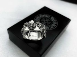 Picture of Chrome Hearts Ring _SKUChromeHeartsring07cly927142